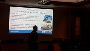 EIT Stock Image