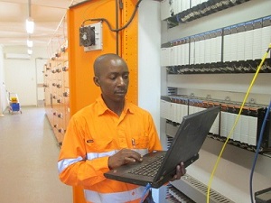 EIT Stock Image