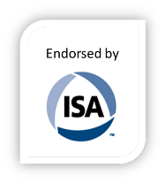 Endorsed by ISA