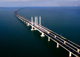 Grand Bridge - China