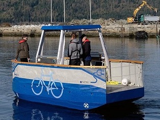 Autonomous Ferry