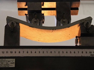 Bendable Concrete