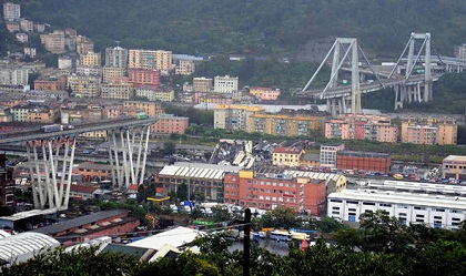 Morandi Bridge Morandi Bridge