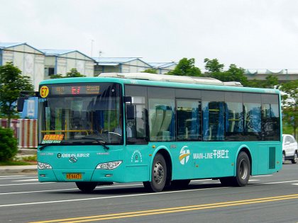 Electric Buses