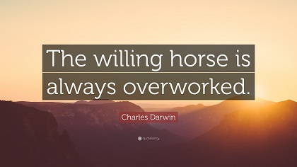 Overworked Overworked