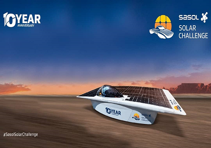 Sasol Solar Car Challenge