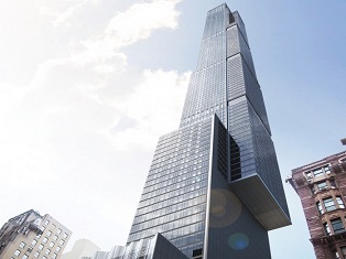 Central Park Tower