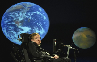 Steven Hawkins
