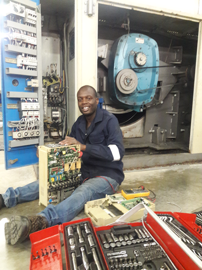 Tatenda Nherera