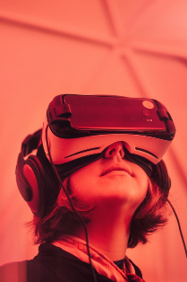 Artificial Intelligence - Goggles