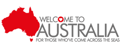 Welcome to Australia