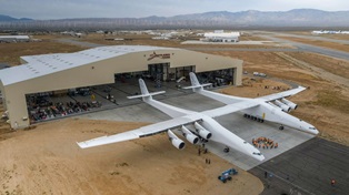 Worlds Largest Plane