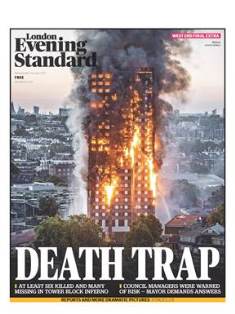 West London Fire 